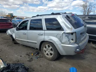 2009 Jeep Grand Cherokee Laredo with VIN 1J8GR48K79C545022, listed as a Copart auction lot 88254765 with 108,731 mi miles and Salvage Title. Bid and sale history available at carsss.com. Image 2.