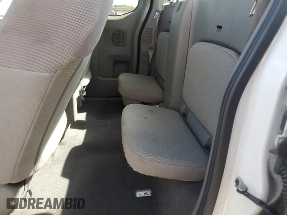 2021 Nissan Frontier S with VIN 1N6ED0CE8MN707581, listed as a Copart auction lot 51457235 with 55,760 mi miles and Non repairable. Bid and sale history available at DreamBid. Image 10.