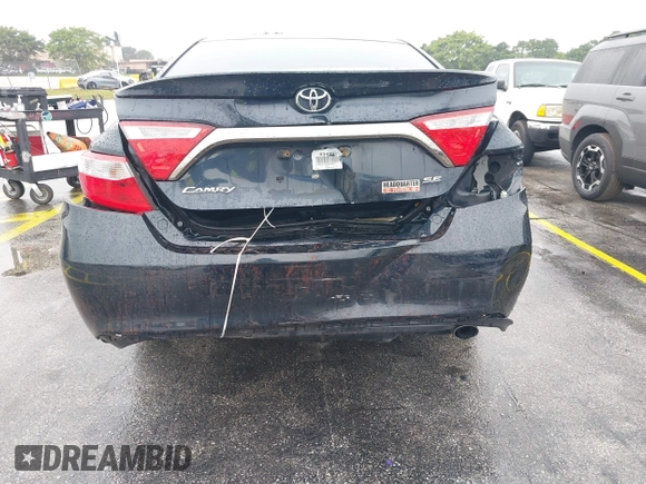 2017 Toyota Camry XLE with VIN 4T1BF1FK7HU402670, listed as a IAAI auction lot 41400550 with 148,863 mi miles and . Bid and sale history available at DreamBid. Image 6.