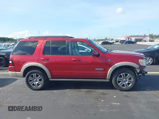 2008 Ford Explorer Eddie Bauer with VIN 1FMEU74848UB24047, listed as a IAAI auction lot 42559665 with 157,013 mi miles and . Bid and sale history available at DreamBid. Image 14.