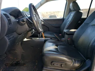 2020 Nissan Frontier Pro-4X с VIN 1N6ED0EB7LN707007, выставлен на аукционе Copart как лот 87012104 с пробегом 39 188 миль миль и Списание • Salvage title. История ставок и продаж доступна на DreamBid. Изображение 7.