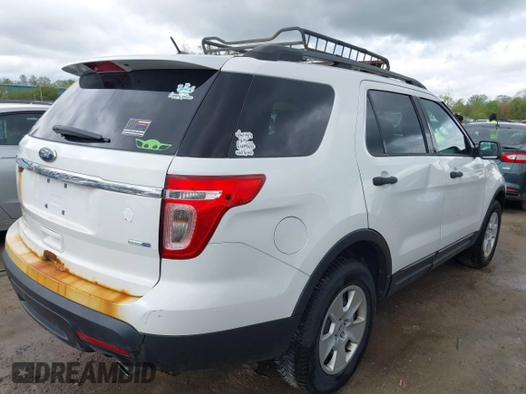 2013 Ford Explorer z VIN 1FM5K8B85DGC16338, wystawiony jako IAAI lot #42193303 z przebiegiem 236 088 mil mil oraz . Historia ofert i sprzedaży dostępna na DreamBid. Obrazek 4.
