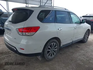 2014 Nissan Pathfinder Platinum с VIN 5N1AR2MN7EC600513, выставлен на аукционе IAAI как лот 42139771 с пробегом 220 983 миль миль и . История ставок и продаж доступна на DreamBid. Изображение 4.