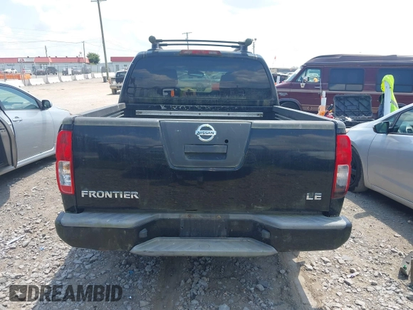 2007 Nissan Frontier SE with VIN 1N6AD07U57C422529, listed as a IAAI auction lot 42547386 with 242,955 mi miles and . Bid and sale history available at DreamBid. Image 16.