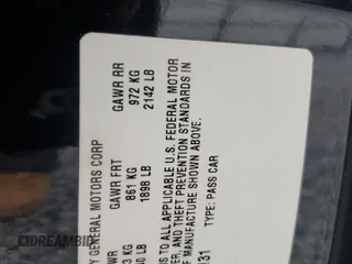 2005 Cadillac XLR z VIN 1G6YV34A855601131, wystawiony jako Copart lot #88100685 z przebiegiem 108 720 mil mil oraz Szkody całkowita. Historia ofert i sprzedaży dostępna na DreamBid. Obrazek 13.