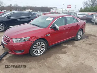 2018 Ford Taurus Limited with VIN 1FAHP2F84JG130238, listed as a IAAI auction lot 41804256 with 65,343 mi miles and . Bid and sale history available at DreamBid. Image 6.