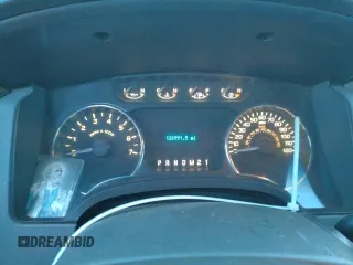 2012 Ford F-150 XL with VIN 1FTFX1CT6CKD15007, listed as a Copart auction lot 84771844 with 126,991 mi miles and Salvage Title. Bid and sale history available at carsss.com. Image 9.