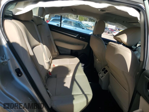 2018 Subaru Legacy Limited with VIN 4S3BNEN65J3033404, listed as a Copart auction lot 89166365 with 158,156 mi miles and Salvage Title. Bid and sale history available at carsss.com. Image 10.