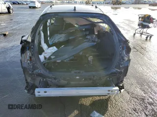 2022 Toyota Prius L Eco with VIN JTDKAMFU1N3179050, listed as a Copart auction lot 84764454 with 21,695 mi miles and Salvage Title. Bid and sale history available at DreamBid. Image 6.