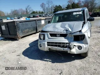 2006 Honda Element EX with VIN 5J6YH18666L001455, listed as a Copart auction lot 47967465 with 218,149 mi miles and Salvage Title. Bid and sale history available at DreamBid. Image 11.