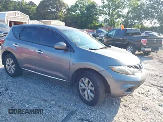 2013 Nissan Murano SV z VIN JN8AZ1MU5DW200652, wystawiony jako IAAI lot #42576768 z przebiegiem 187 190 mil mil oraz . Historia ofert i sprzedaży dostępna na DreamBid. Obrazek 1.
