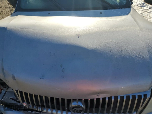2003 Mercury Mountaineer Convenience with VIN 4M2DU86W83ZJ08120, listed as a Copart auction lot 42358845 with Not provided miles and Salvage title. Bid and sale history available at DreamBid. Image 12.