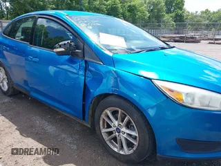 2016 Ford Focus SE with VIN 1FADP3F26GL389815, listed as a IAAI auction lot 42365547 with 117,382 mi miles and . Bid and sale history available at DreamBid. Image 6.