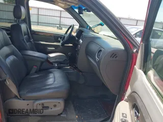 2003 GMC Envoy SLE z VIN 1GKDT13S432288243, wystawiony jako IAAI lot #42439685 z przebiegiem 182 787 mil mil oraz . Historia ofert i sprzedaży dostępna na DreamBid. Obrazek 5.