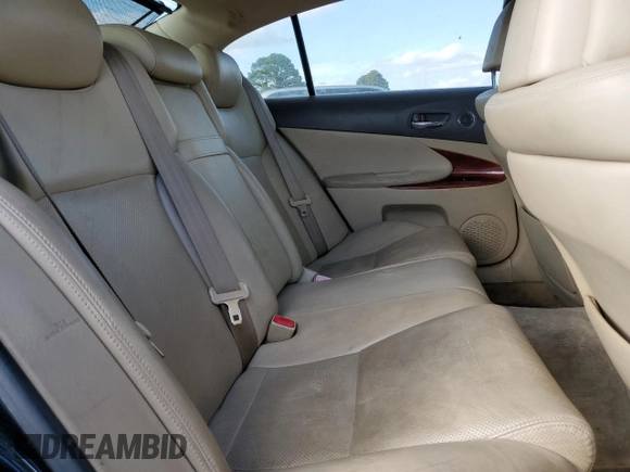 2008 Lexus GS 350 with VIN JTHBE96S380036184, listed as a Copart auction lot 44456745 with 315,638 mi miles and Clean Title. Bid and sale history available at carsss.com. Image 10.