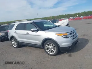 2015 Ford Explorer Limited z VIN 1FM5K8F80FGA50761, wystawiony jako IAAI lot #42101174 z przebiegiem 195 616 mil mil oraz . Historia ofert i sprzedaży dostępna na DreamBid. Obrazek 13.