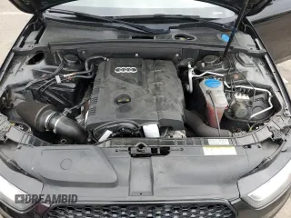 2014 Audi A4 Premium z VIN WAUAFAFL2EN017318, wystawiony jako Copart lot #56586795 z przebiegiem 87 717 mil mil oraz Szkoda całkowita • Salvage title. Historia ofert i sprzedaży dostępna na DreamBid. Obrazek 11.