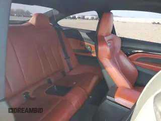 2017 BMW M4 с VIN WBS3R9C51HK709687, выставлен на аукционе Copart как лот 43172265 с пробегом 68 847 миль миль и Списание • Salvage title. История ставок и продаж доступна на DreamBid. Изображение 10.