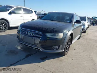 2013 Audi allroad Premium with VIN WA19FAFL4DA057356, listed as a IAAI auction lot 41974341 with 145,398 mi miles. Bid and sale history available at carsss.com. Image 2.