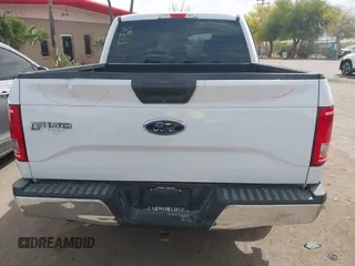2016 Ford F-150 XL with VIN 1FTEW1CP2GKE96176, listed as a IAAI auction lot 41949541 with 197,265 mi miles and . Bid and sale history available at carsss.com. Image 16.