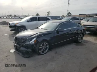 2016 Mercedes-Benz E-Class E 400 with VIN WDDKJ6FB9GF335689, listed as a Copart auction lot 45325865 with 90,852 mi miles and Salvage Title. Bid and sale history available at carsss.com. Image 1.