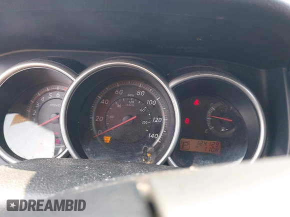2010 Nissan Versa S with VIN 3N1BC1AP8AL415222, listed as a IAAI auction lot 42400894 with 124,129 mi miles and . Bid and sale history available at DreamBid. Image 7.