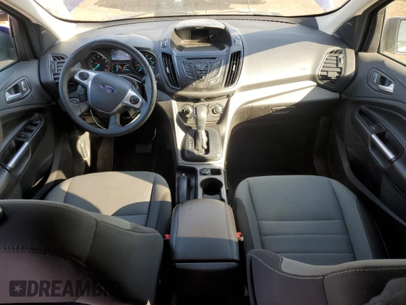 2016 Ford Escape SE with VIN 1FMCU0G74GUC45077, listed as a Copart auction lot 48470525 with 136,825 mi miles and Salvage Title. Bid and sale history available at carsss.com. Image 8.