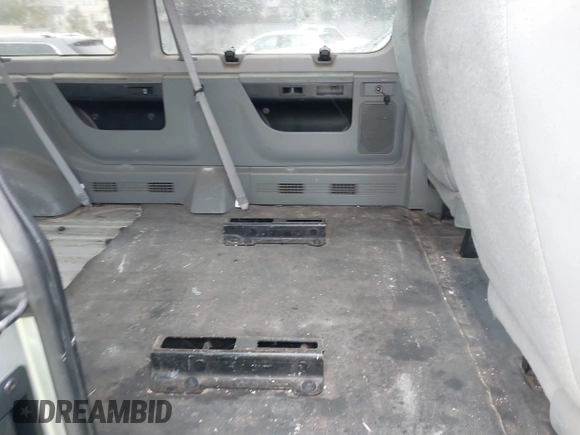 2011 Ford Econoline Passenger XL with VIN 1FMNE1BL9BDB28703, listed as a IAAI auction lot 41867557 with 149,912 mi miles and . Bid and sale history available at DreamBid. Image 8.