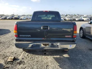 2004 GMC Sierra 1500 SLE z VIN 2GTEK19T941212036, wystawiony jako Copart lot #53892735 z przebiegiem Nie podano mil oraz Szkoda całkowita • Salvage title. Historia ofert i sprzedaży dostępna na DreamBid. Obrazek 6.