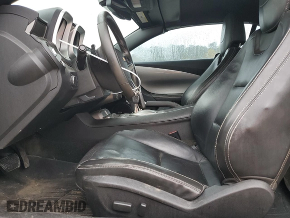 2012 Chevrolet Camaro 2LT with VIN 2G1FC3D39C9144169, listed as a Copart auction lot 79747894 with 226,838 mi miles and Salvage title. Bid and sale history available at DreamBid. Image 7.