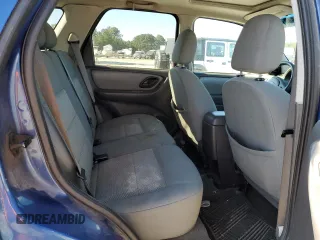 2007 Ford Escape XLT with VIN 1FMYU03Z67KA04033, listed as a Copart auction lot 76487314 with 162,300 mi miles and Salvage Title. Bid and sale history available at carsss.com. Image 11.