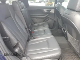 2019 Audi Q7 z VIN WA1MAAF72KD003710, wystawiony jako Copart lot #60320735 z przebiegiem 64 269 mil mil oraz Szkoda całkowita • Salvage title. Historia ofert i sprzedaży dostępna na DreamBid. Obrazek 11.