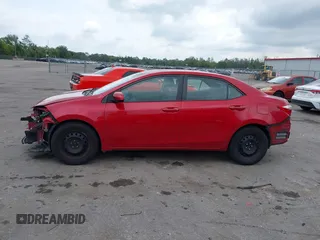 2016 Toyota Corolla L z VIN 2T1BURHE1GC485119, wystawiony jako IAAI lot #42054991 z przebiegiem 161 255 mil mil oraz . Historia ofert i sprzedaży dostępna na DreamBid. Obrazek 15.