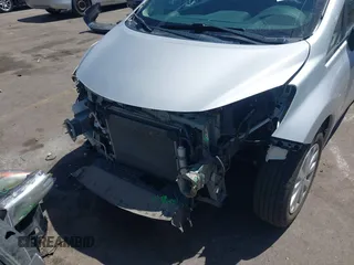 2014 Nissan Note S Plus with VIN 3N1CE2CP6EL410494, listed as a IAAI auction lot 42538850 with 72,746 mi miles and . Bid and sale history available at DreamBid. Image 6.