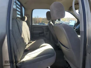 2005 Dodge Ram 2500 SLT with VIN 3D7KS28C85G850111, listed as a Copart auction lot 79406224 with 319,610 mi miles and Salvage Title. Bid and sale history available at carsss.com. Image 10.