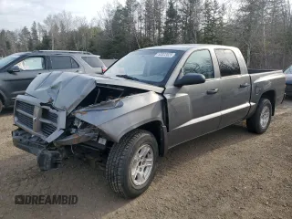 2007 Dodge Dakota ST z VIN 1D7HE28K27S232089, wystawiony jako Copart lot #53322025 z przebiegiem Nie podano mil oraz Czysty tytuł • Clean title. Historia ofert i sprzedaży dostępna na DreamBid. Obrazek 1.