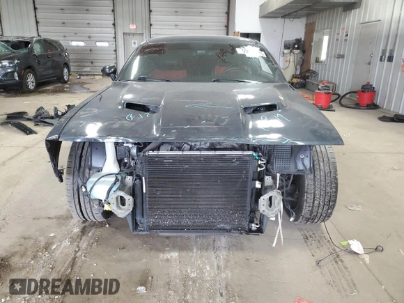 2019 Dodge Challenger R/T z VIN 2C3CDZBT7KH629240, wystawiony jako Copart lot #59060315 z przebiegiem 75 130 mil mil oraz Szkoda całkowita • Salvage title. Historia ofert i sprzedaży dostępna na DreamBid. Obrazek 5.