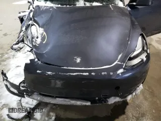 2023 Tesla Model Y Long Range z VIN 7SAYGAEE3PF968231, wystawiony jako Copart lot #45811385 z przebiegiem Nie podano mil oraz Szkoda całkowita • Salvage title. Historia ofert i sprzedaży dostępna na DreamBid. Obrazek 14.
