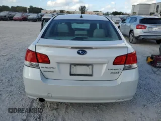 2011 Subaru Legacy Limited with VIN 4S3BMBJ69B3261379, listed as a Copart auction lot 45153055 with 195,904 mi miles and Clean title. Bid and sale history available at DreamBid. Image 6.
