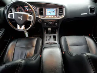 2013 Dodge Charger RT Plus with VIN 2C3CDXDT7DH671346, listed as a Copart auction lot 44030655 with 103,112 mi miles and Clean Title. Bid and sale history available at carsss.com. Image 8.