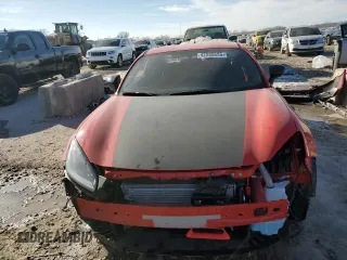 2024 Toyota GR86 TRUENO Edition with VIN JF1ZNBM1XR9750365, listed as a Copart auction lot 42285655 with 2,831 mi miles and Salvage Title. Bid and sale history available at carsss.com. Image 5.
