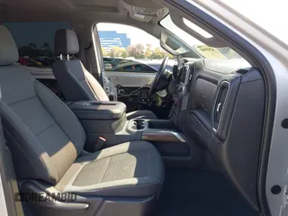 2019 Chevrolet Silverado 1500 LT Trail Boss with VIN 3GCPYFED9KG117659, listed as a IAAI auction lot 42128402 with 61,759 mi miles and . Bid and sale history available at DreamBid. Image 5.