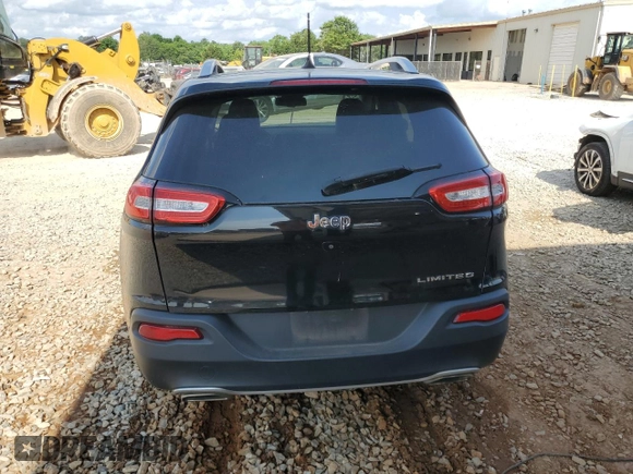 2016 Jeep Cherokee Limited с VIN 1C4PJLDS0GW324582, выставлен на аукционе Copart как лот 59858975 с пробегом 213 885 миль миль и Чистый • Clean title. История ставок и продаж доступна на DreamBid. Изображение 6.