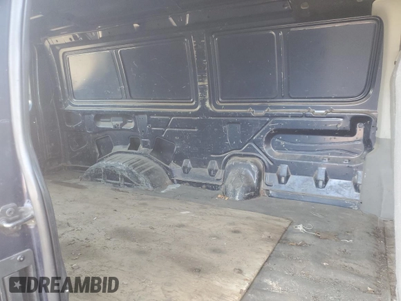 2006 Ford Econoline Cargo с VIN 1FTRE14W86HB02458, выставлен на аукционе Copart как лот 52862295 с пробегом 311 513 миль миль и Списание • Salvage title. История ставок и продаж доступна на DreamBid. Изображение 11.