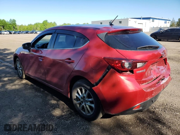 2014 Mazda 3 i Touring z VIN JM1BM1L75E1128201, wystawiony jako Copart lot #58133505 z przebiegiem 212 310 mil mil oraz Czysty tytuł • Clean title. Historia ofert i sprzedaży dostępna na DreamBid. Obrazek 2.