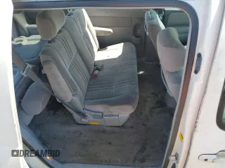 2002 Toyota Sienna CE with VIN 4T3ZF19C62U485929, listed as a Copart auction lot 67965094 with 182,387 mi miles and Salvage Title. Bid and sale history available at carsss.com. Image 11.