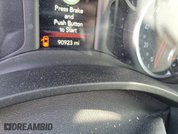 2022 Ram 1500 Big Horn z VIN 1C6RRFFG3NN179043, wystawiony jako IAAI lot #42566379 z przebiegiem 90 922 mil mil oraz . Historia ofert i sprzedaży dostępna na DreamBid. Obrazek 10.