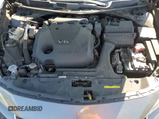 2016 Nissan Maxima SL with VIN 1N4AA6AP4GC441502, listed as a Copart auction lot 63307305 with 109,760 mi miles and Salvage title. Bid and sale history available at DreamBid. Image 11.