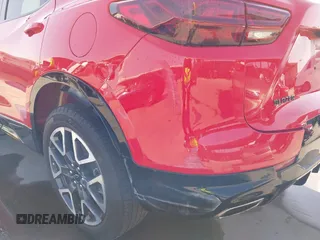 2023 Chevrolet Blazer RS z VIN 3GNKBERS5PS199772, wystawiony jako IAAI lot #41956515 z przebiegiem 42 291 mil mil oraz . Historia ofert i sprzedaży dostępna na DreamBid. Obrazek 21.