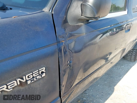 2002 Ford Ranger XL Fleet with VIN 1FTZR45E32PA69946, listed as a IAAI auction lot 42669950 with 129,089 mi miles and . Bid and sale history available at DreamBid. Image 6.